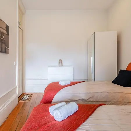 Host Wise - Sweet Bright Flats - Center Apartamento Oporto