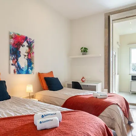 Host Wise - Sweet Bright Flats - Center Oporto