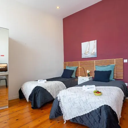 Apartamento Host Wise - Sweet Bright Flats - Center Oporto