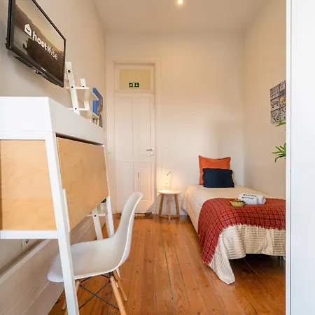 Host Wise - Sweet Bright Flats - Center Appartamento Oporto