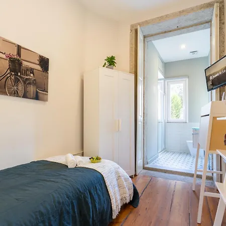 Appartamento Host Wise - Sweet Bright Flats - Center Oporto
