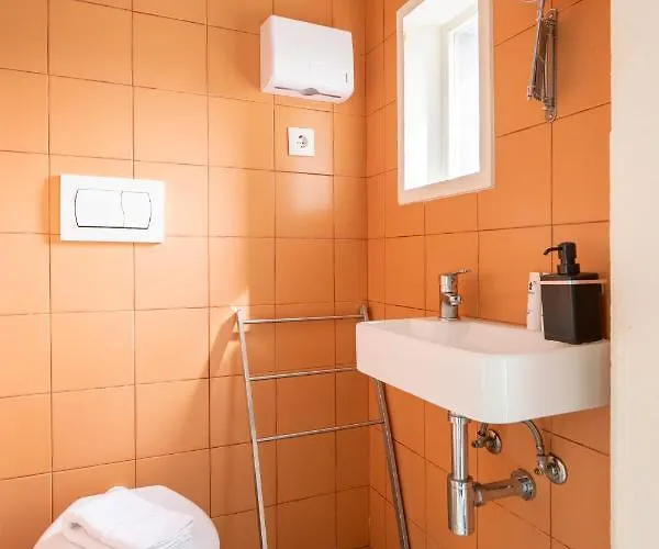 Host Wise - Sweet Bright Flats - Center Apartamento *