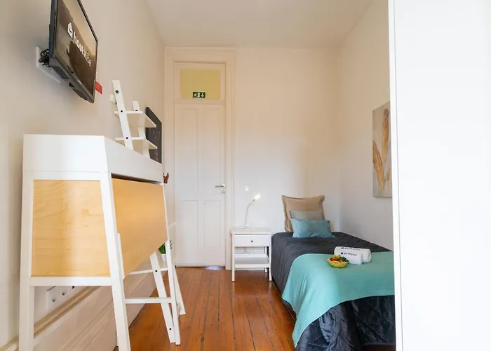 Apartamento Host Wise - Sweet Bright Flats - Center *