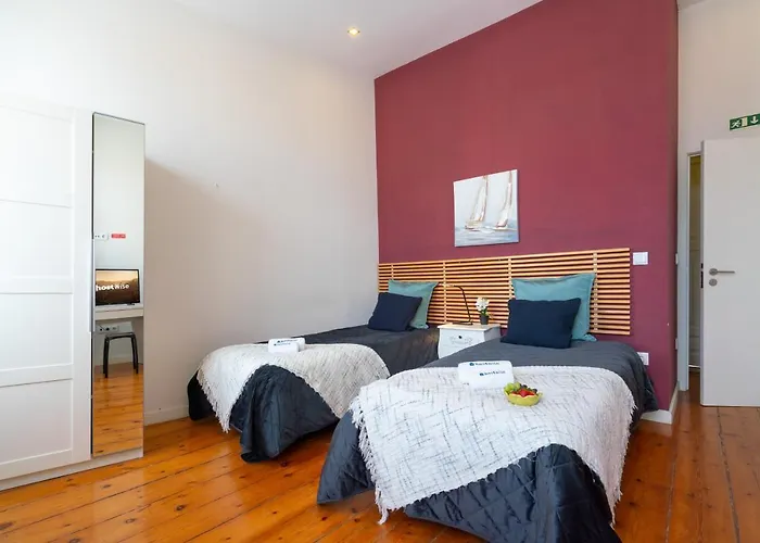 Apartamento Host Wise - Sweet Bright Flats - Center Oporto