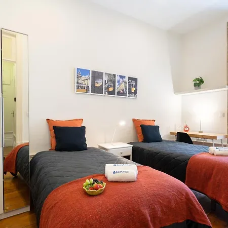 Host Wise - Sweet Bright Flats - Center *