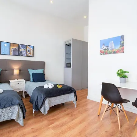 Host Wise - Sweet Bright Flats - Center Apartamento *