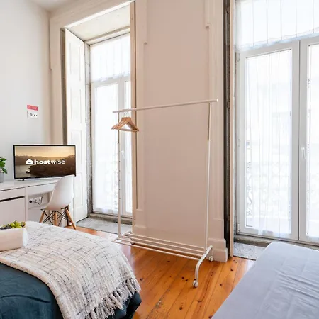 Host Wise - Sweet Bright Flats - Center Apartamento Oporto