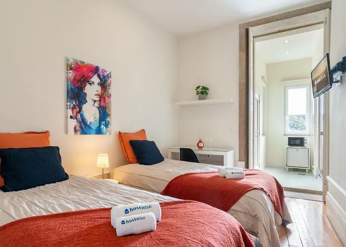 Host Wise - Sweet Bright Flats - Center Πόρτο