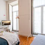 Host Wise - Sweet Bright Flats - Center Appartement Porto