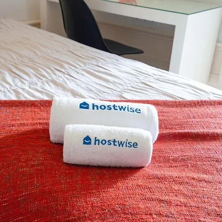 아파트 Host Wise - Sweet Bright Flats - Center