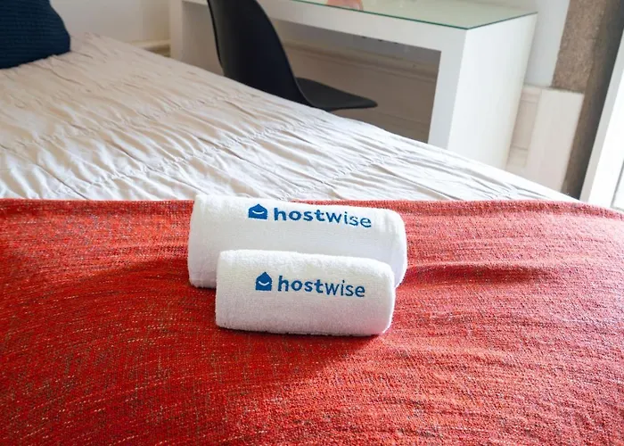 Apartmán Host Wise - Sweet Bright Flats - Center