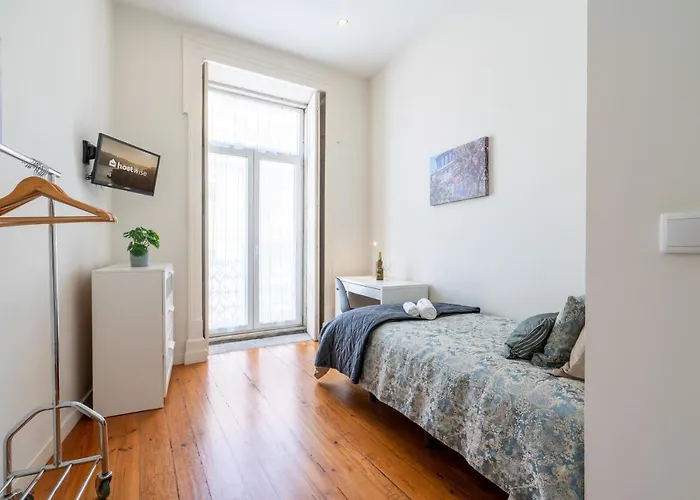 Host Wise - Sweet Bright Flats - Center Lejlighed