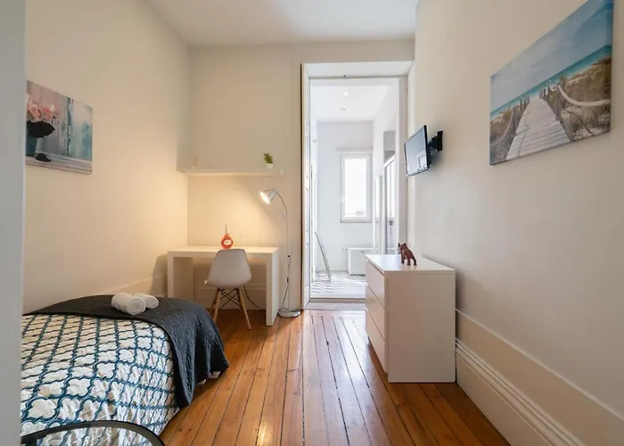 Apartmán Host Wise - Sweet Bright Flats - Center