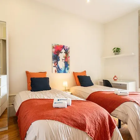 Host Wise - Sweet Bright Flats - Center *