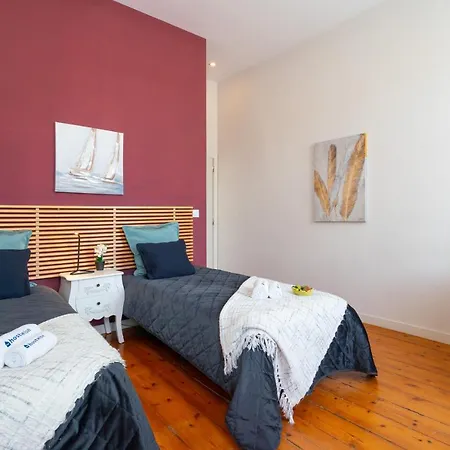 Host Wise - Sweet Bright Flats - Center פורטו