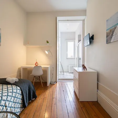 דירה Host Wise - Sweet Bright Flats - Center